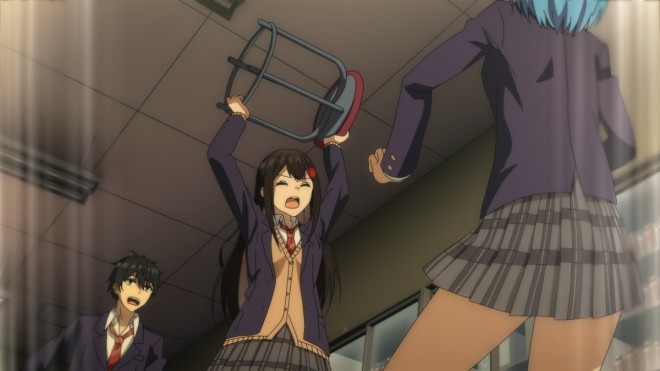 Can a Boy-Girl Friendship Survive?